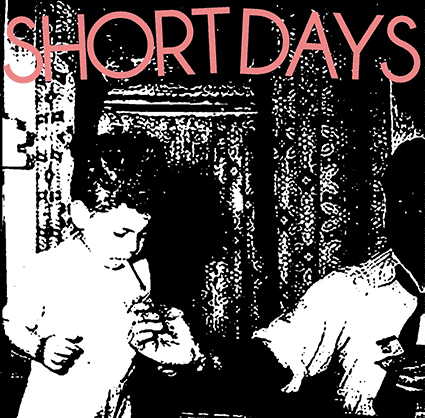 Short Days single round ep build me a bomb records 2013